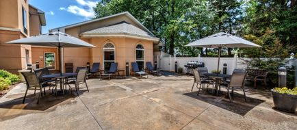 Fairfield Inn & Suites Russellville Exterior