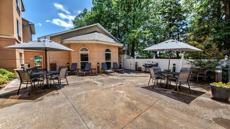 <b>Fairfield Inn & Suites Russellville Exterior</b>. Images powered by <a href="https://www.leonardoworldwide.com/" title="Leonardo Worldwide" target="_blank">Leonardo</a>.