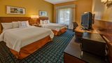 Fairfield Inn & Suites Russellville Room