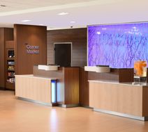 Fairfield Inn Fort Worth South/Burleson Lobby