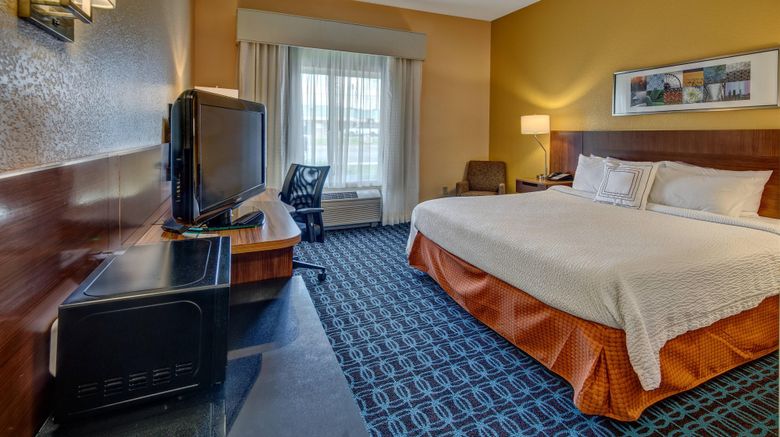 <b>Fairfield Inn & Suites Russellville Room</b>. Images powered by <a href="https://www.leonardoworldwide.com/" title="Leonardo Worldwide" target="_blank">Leonardo</a>.