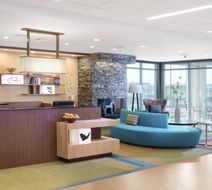 Fairfield Inn Fort Worth South/Burleson Lobby