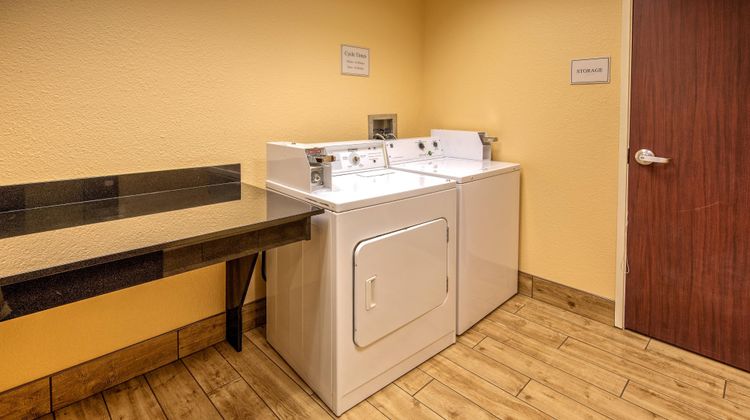 Fairfield Inn & Suites Russellville Other