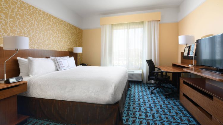 Fairfield Inn Fort Worth South/Burleson Room