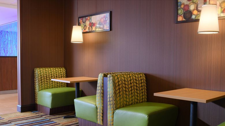 <b>Fairfield Inn Fort Worth South/Burleson Restaurant</b>. Images powered by <a href="https://www.leonardoworldwide.com/" title="Leonardo Worldwide" target="_blank">Leonardo</a>.
