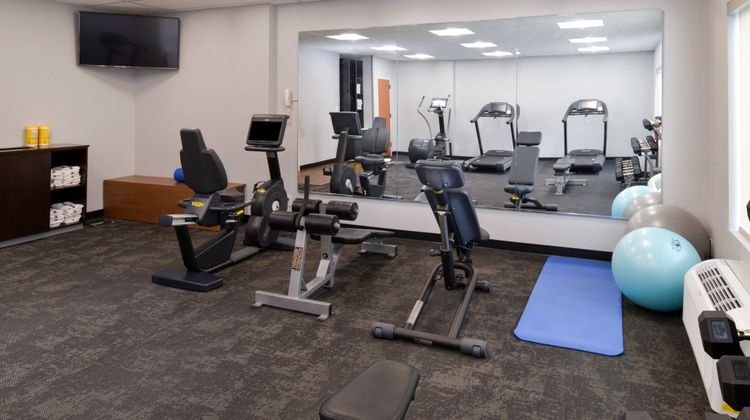 Fairfield Inn by Marriott Health Club