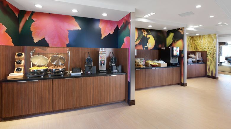 <b>Fairfield Inn Fort Worth South/Burleson Restaurant</b>. Images powered by <a href="https://www.leonardoworldwide.com/" title="Leonardo Worldwide" target="_blank">Leonardo</a>.