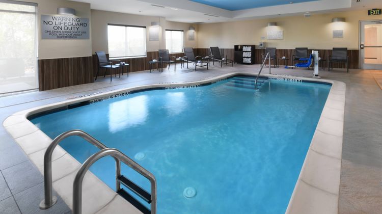 Fairfield Inn Fort Worth South/Burleson Pool