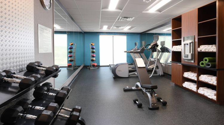 Fairfield Inn Fort Worth South/Burleson Health Club