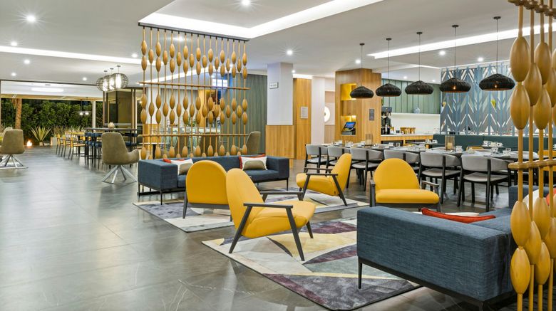 <b>Courtyard by Marriott San Jose Escazu Lobby</b>. Images powered by <a href="https://www.leonardoworldwide.com/" title="Leonardo Worldwide" target="_blank">Leonardo</a>.