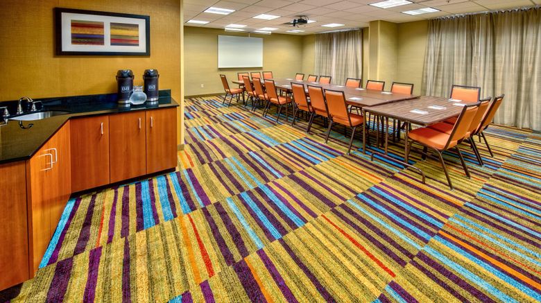 <b>Fairfield Inn & Suites Russellville Meeting</b>. Images powered by <a href="https://www.leonardoworldwide.com/" title="Leonardo Worldwide" target="_blank">Leonardo</a>.