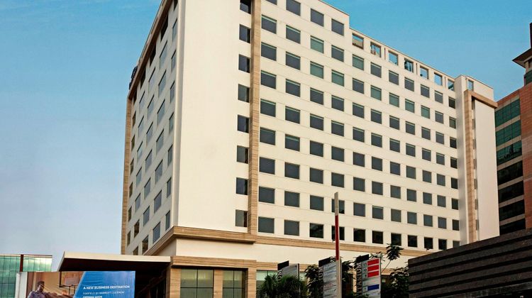 Fairfield by Marriott Lucknow Exterior