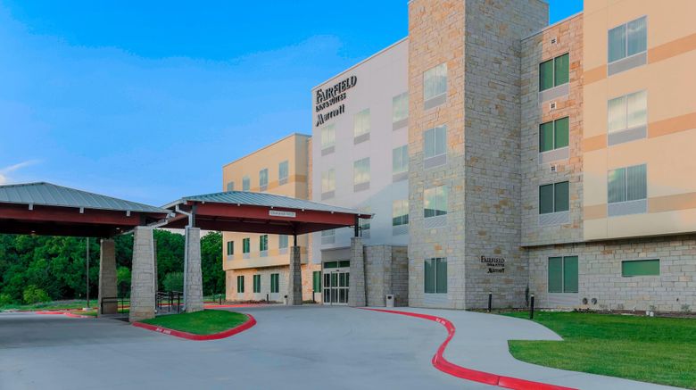 <b>Fairfield Inn & Suites Decatur Exterior</b>. Images powered by <a href="https://www.leonardoworldwide.com/" title="Leonardo Worldwide" target="_blank">Leonardo</a>.