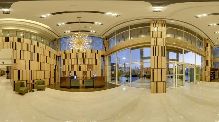 Fairfield by Marriott Lucknow Lobby