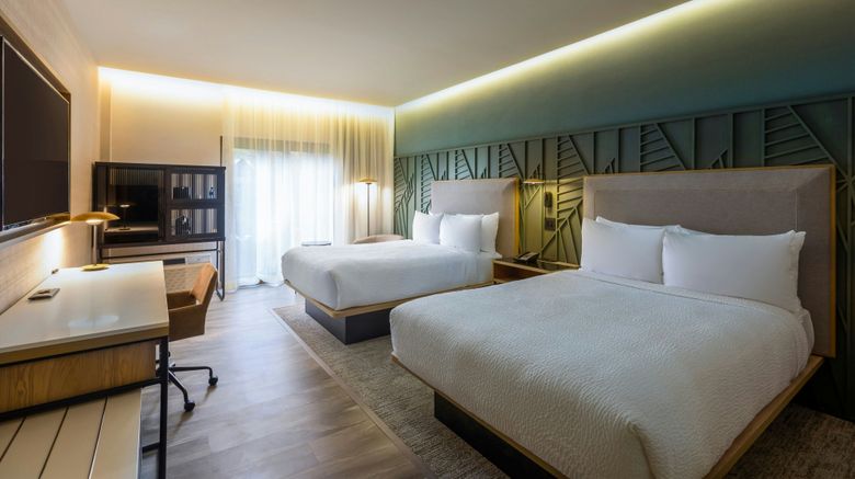 <b>Courtyard by Marriott San Jose Escazu Room</b>. Images powered by <a href="https://www.leonardoworldwide.com/" title="Leonardo Worldwide" target="_blank">Leonardo</a>.