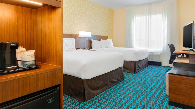 <b>Fairfield Inn & Suites Decatur Room</b>. Images powered by <a href="https://www.leonardoworldwide.com/" title="Leonardo Worldwide" target="_blank">Leonardo</a>.