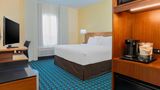 Fairfield Inn & Suites Decatur Room