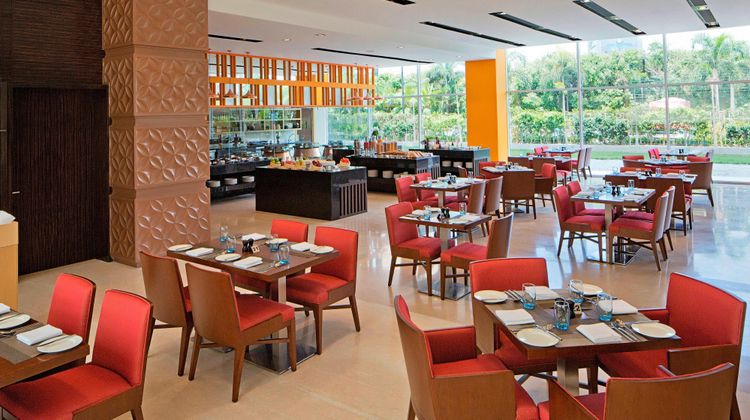 Fairfield by Marriott Lucknow Restaurant