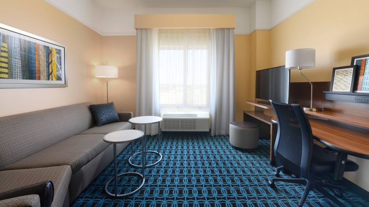 Fairfield Inn Fort Worth South/Burleson Room