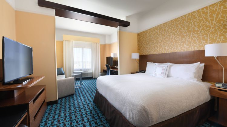 Fairfield Inn Fort Worth South/Burleson Suite