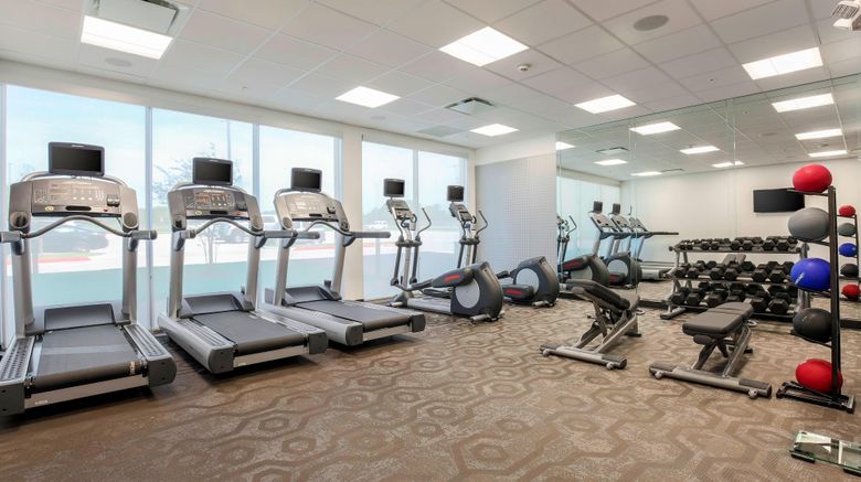 <b>Fairfield Inn & Suites Decatur Health Club</b>. Images powered by <a href="https://www.leonardoworldwide.com/" title="Leonardo Worldwide" target="_blank">Leonardo</a>.