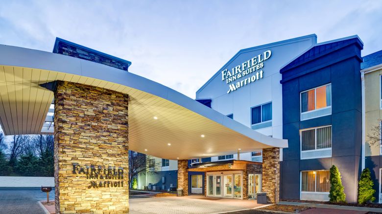 <b>Fairfield Inn & Suites by Marriott Exterior</b>. Images powered by <a href="https://www.leonardoworldwide.com/" title="Leonardo Worldwide" target="_blank">Leonardo</a>.