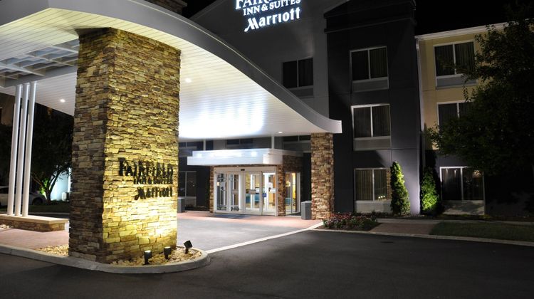 Fairfield Inn & Suites by Marriott Exterior