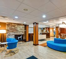 Fairfield Inn & Suites by Marriott Lobby