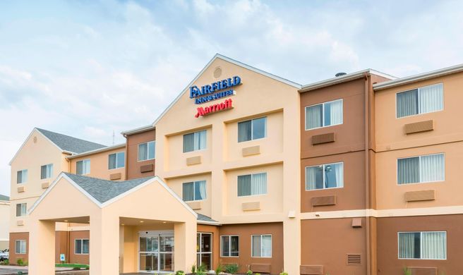 Fairfield Inn by Marriott Exterior