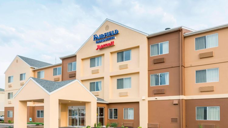 Fairfield Inn by Marriott Exterior