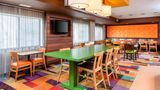 <b>Fairfield Inn by Marriott Lobby</b>. Images powered by <a href="https://www.leonardoworldwide.com/" title="Leonardo Worldwide" target="_blank">Leonardo</a>.