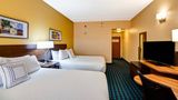Fairfield Inn & Suites by Marriott Room