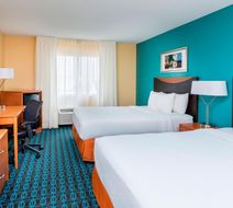 Fairfield Inn by Marriott Room