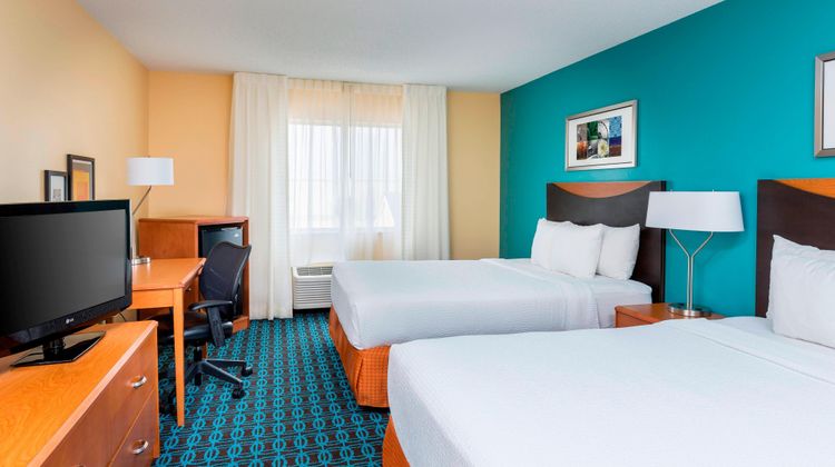 Fairfield Inn by Marriott Room