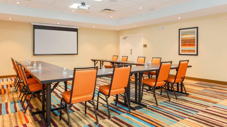<b>Fairfield Inn & Suites Decatur Meeting</b>. Images powered by <a href="https://www.leonardoworldwide.com/" title="Leonardo Worldwide" target="_blank">Leonardo</a>.