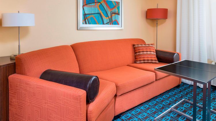 Fairfield Inn by Marriott Room
