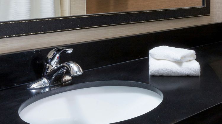 Fairfield Inn by Marriott Room