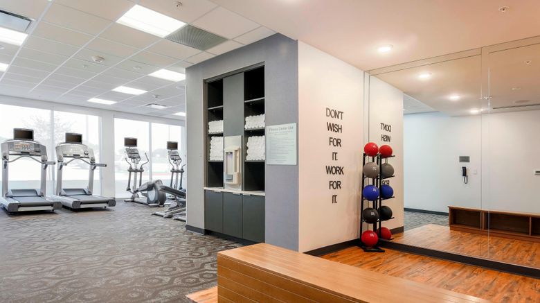 <b>Fairfield Inn & Suites Decatur Health Club</b>. Images powered by <a href="https://www.leonardoworldwide.com/" title="Leonardo Worldwide" target="_blank">Leonardo</a>.