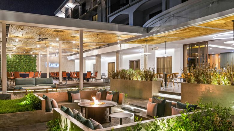 <b>Courtyard by Marriott San Jose Escazu Restaurant</b>. Images powered by <a href="https://www.leonardoworldwide.com/" title="Leonardo Worldwide" target="_blank">Leonardo</a>.