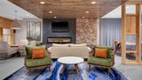 Fairfield Inn & Suites Roanoke Salem Lobby
