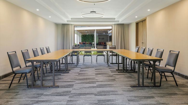 <b>Courtyard by Marriott San Jose Escazu Meeting</b>. Images powered by <a href="https://www.leonardoworldwide.com/" title="Leonardo Worldwide" target="_blank">Leonardo</a>.