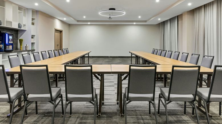 <b>Courtyard by Marriott San Jose Escazu Meeting</b>. Images powered by <a href="https://www.leonardoworldwide.com/" title="Leonardo Worldwide" target="_blank">Leonardo</a>.