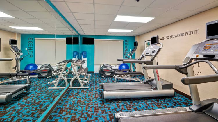 Fairfield Inn & Suites by Marriott Health Club