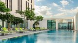 <b>Element Me'aisam, Dubai Pool</b>. Images powered by <a href="https://www.leonardoworldwide.com/" title="Leonardo Worldwide" target="_blank">Leonardo</a>.