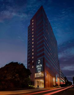 Delta Hotels Richmond Downtown