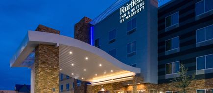 Fairfield Inn & Suites SW at Cityview Exterior