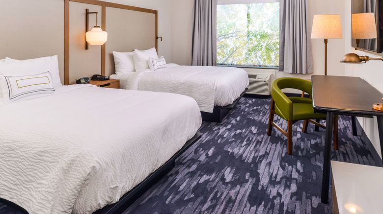<b>Fairfield Inn & Suites SW at Cityview Room</b>. Images powered by <a href="https://www.leonardoworldwide.com/" title="Leonardo Worldwide" target="_blank">Leonardo</a>.