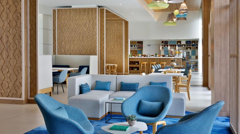 <b>Element Dubai Airport Lobby</b>. Images powered by <a href="https://www.leonardoworldwide.com/" title="Leonardo Worldwide" target="_blank">Leonardo</a>.