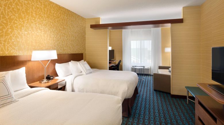 <b>Fairfield Inn & Suites Lancaster East Suite</b>. Images powered by <a href="https://www.leonardoworldwide.com/" title="Leonardo Worldwide" target="_blank">Leonardo</a>.