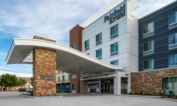 Fairfield Inn Dallas DFW Airport North